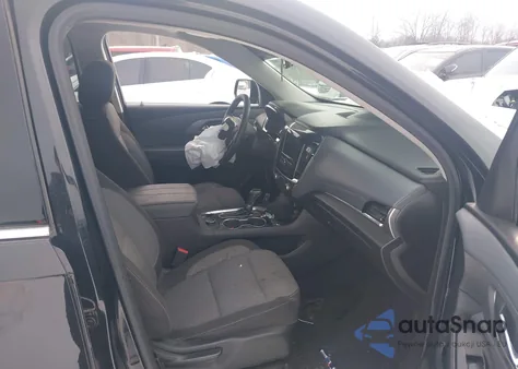 2020 Chevrolet Traverse Awd 2Fl from USA, damaged, VIN 1GNEVMKW1LJ219071